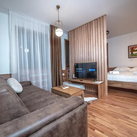 Apartment Milkus Jahorina