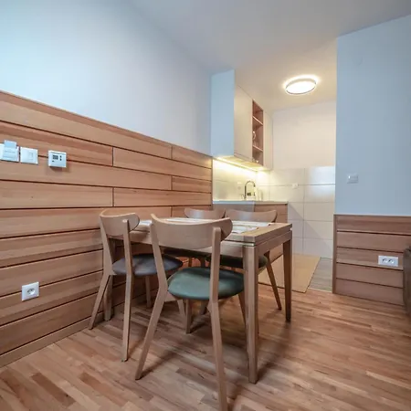 Apartment Milkus Jahorina