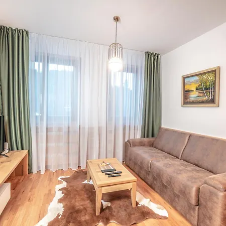 Milkus Apartment Jahorina
