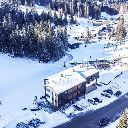 Apartment Milkus Jahorina