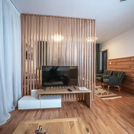 Apartment Milkus Jahorina