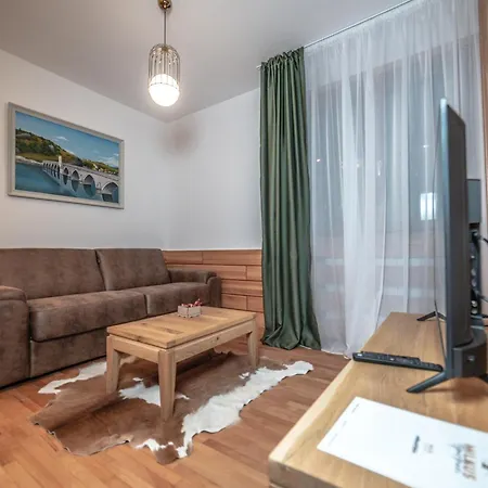 Apartment Milkus Jahorina