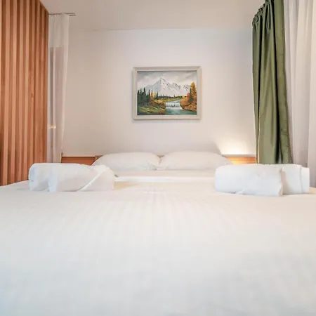 Apartment Milkus Jahorina