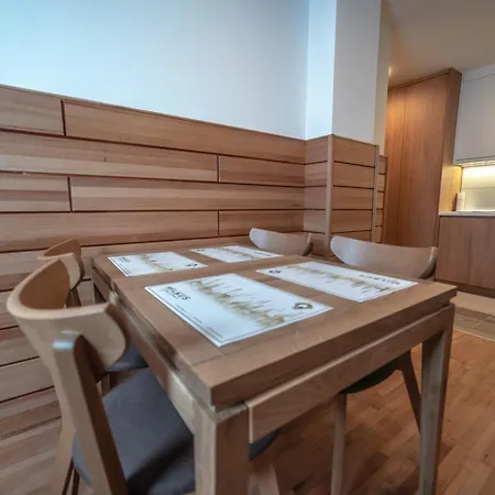 Apartment Milkus Jahorina